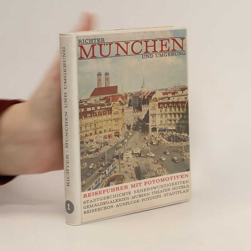 Joachim F. Richter München und Umgebung