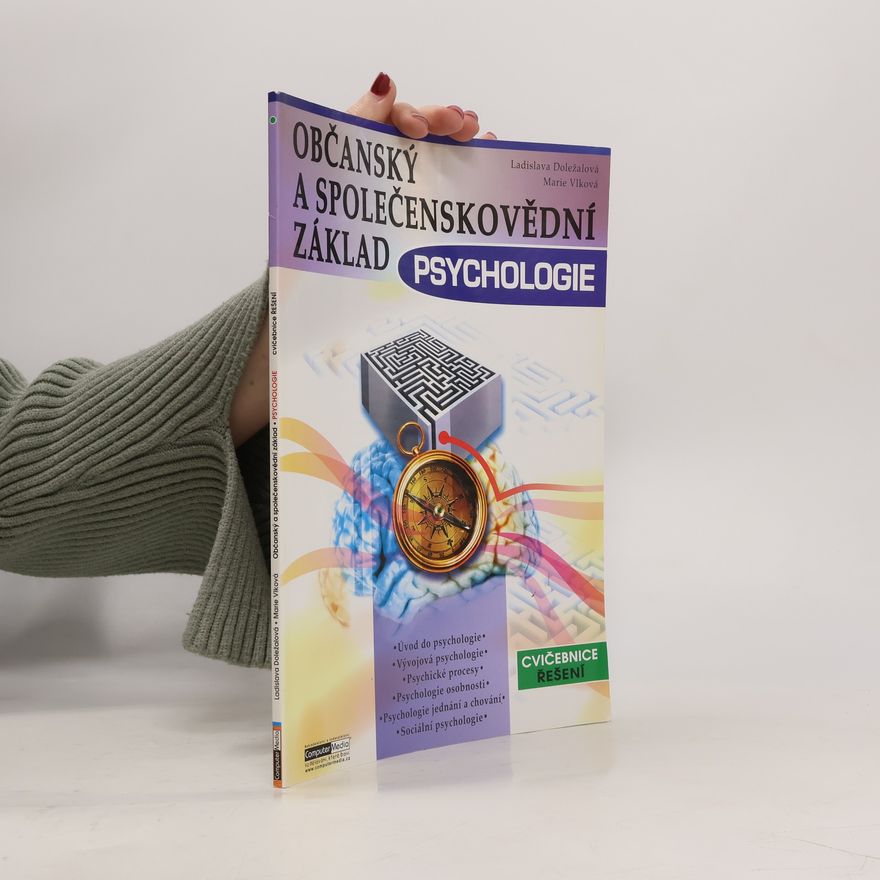 Ladislava Doležalová Občanský a společenskovědní základ. Psychologie. Cvičebnice. Řešení