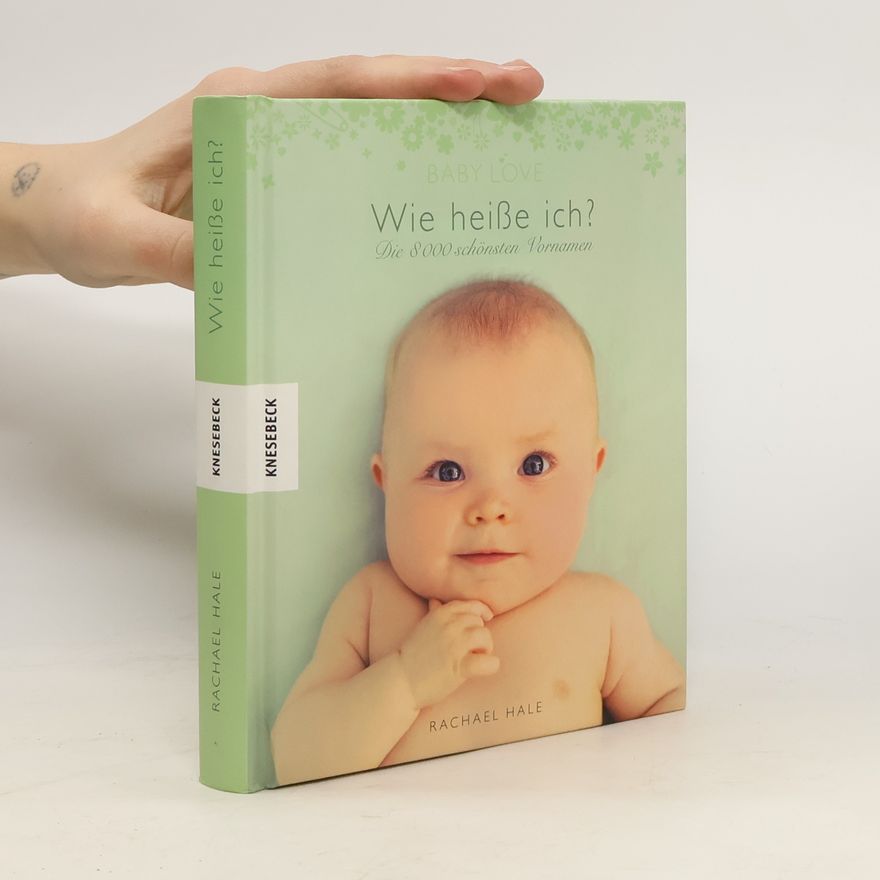 Rachael McKenna Wie heiße ich?