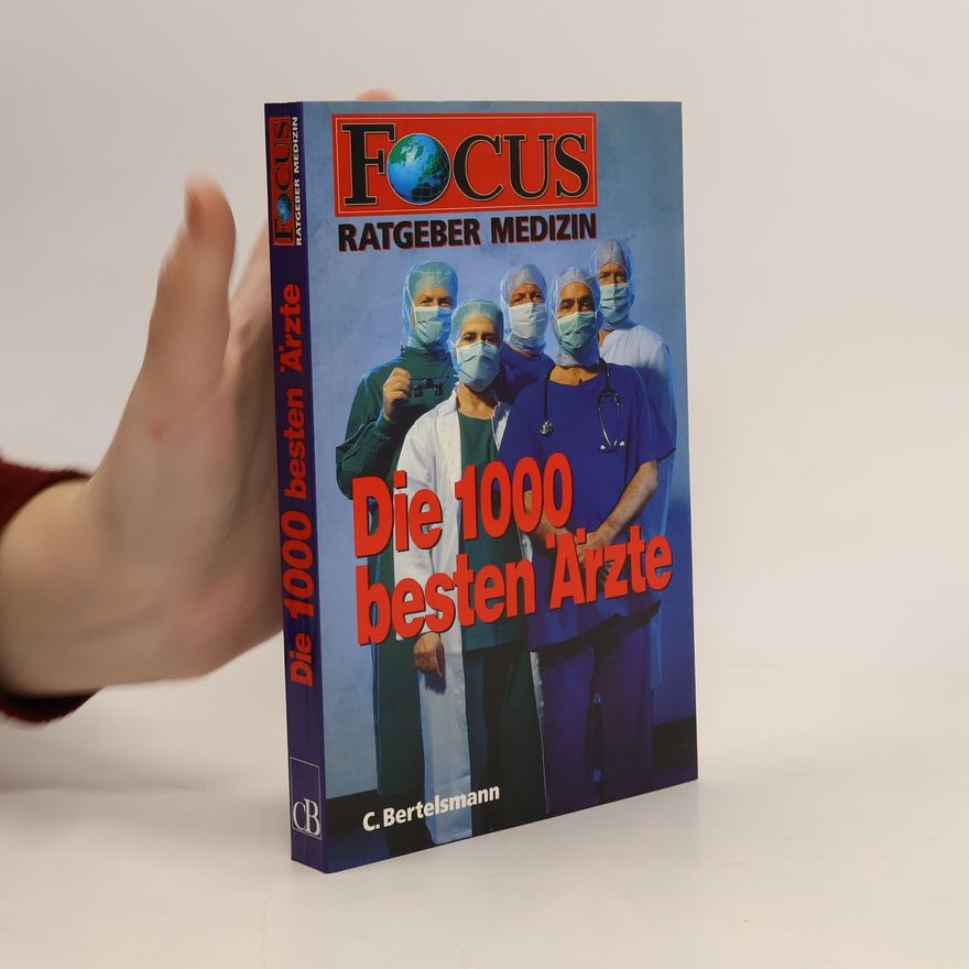 Erentraud Hömberg Die 1000 besten Ärzte