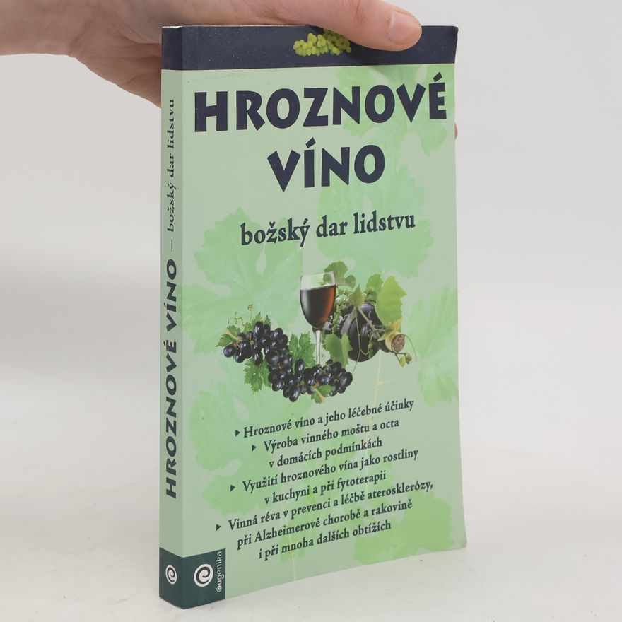 EUGENIKA spol. s r.o Hroznové víno