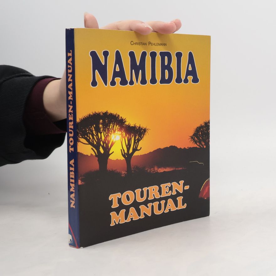 Christian Pehlemann Namibia