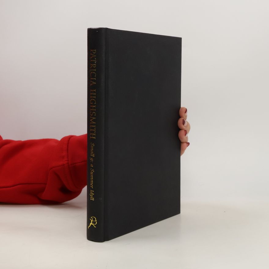 Patricia Highsmith Small g