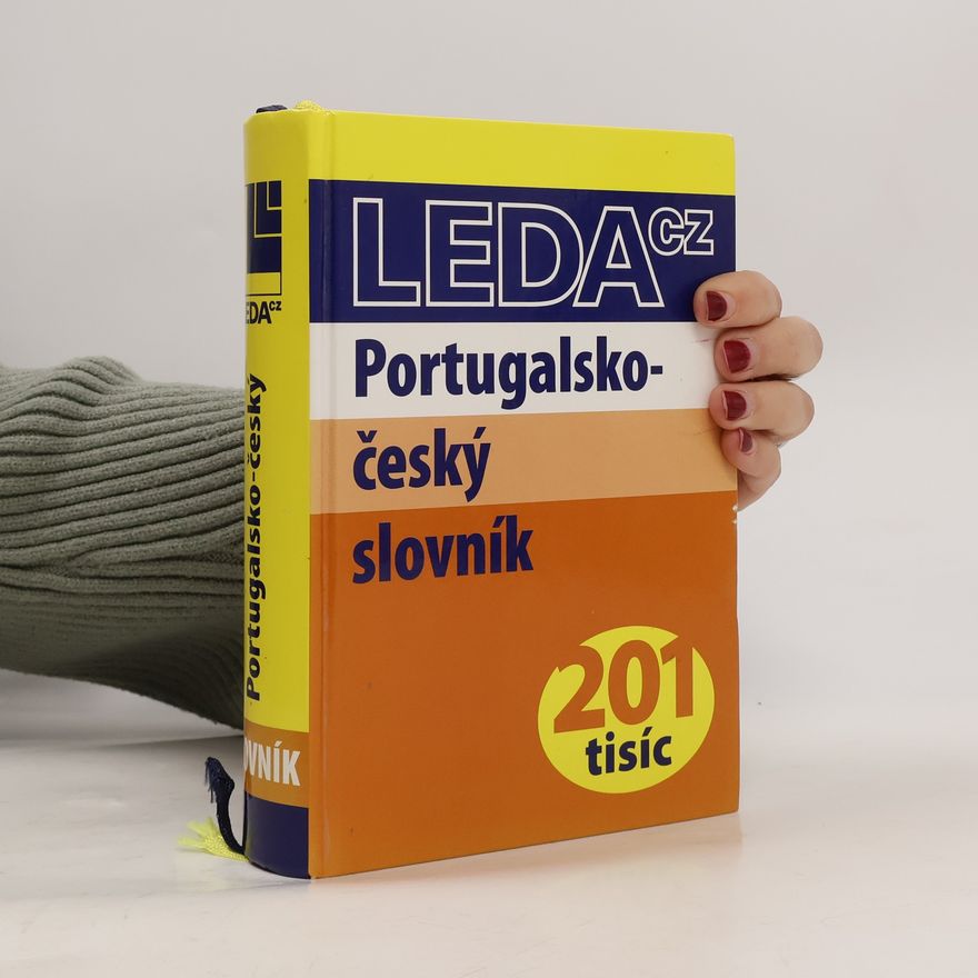 Jaroslava Jindrová Portugalsko-český slovník