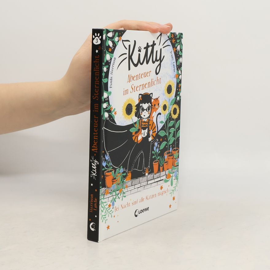 Paula Harrison Kitty (Band 3) - Abenteuer im Sternenlicht
