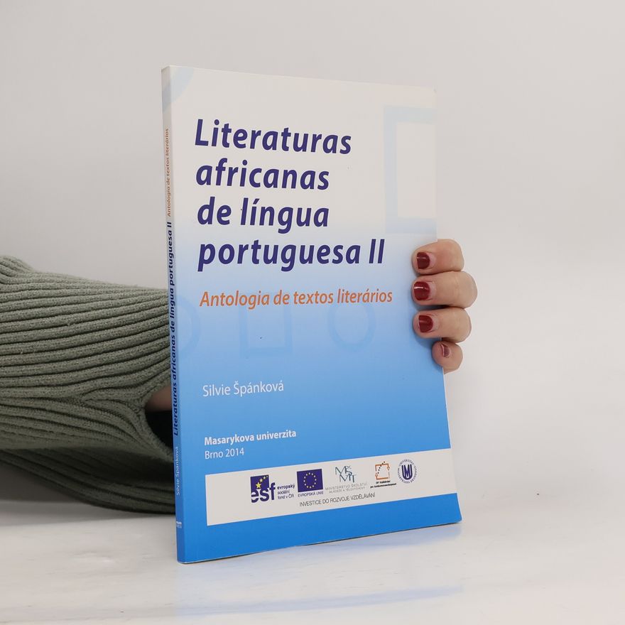 Silvie Špánková Literaturas africanas de língua portuguesa