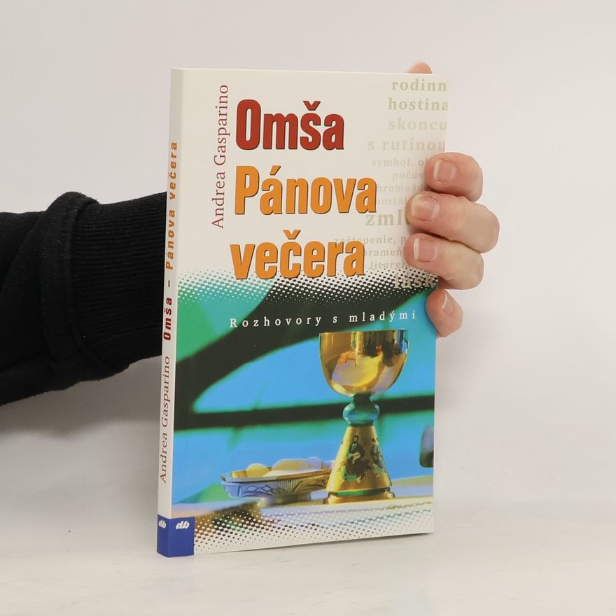 Andrea Gasparino Omša Pánova večera
