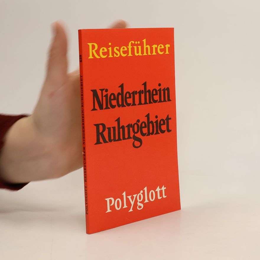 Various authors Reiseführer. Niederrhein, Ruhrgebiet