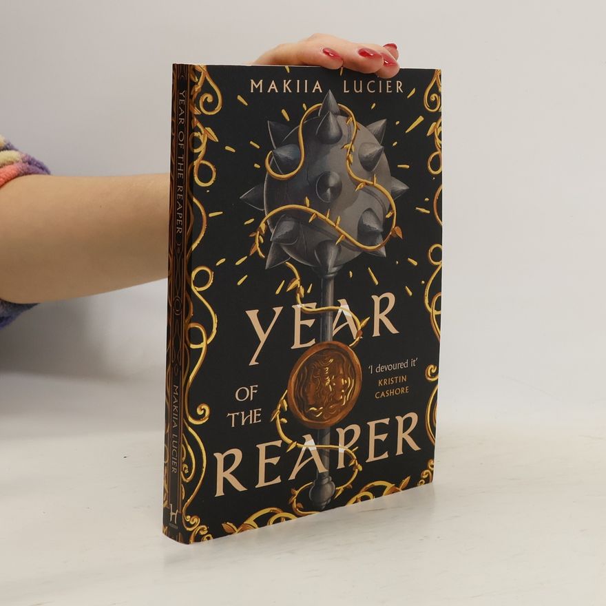 Makiia Lucier Year of the Reaper