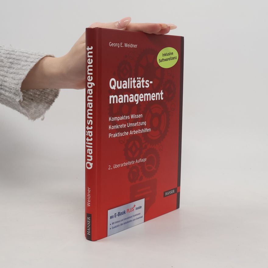 Georg E. Weidner Qualitätsmanagement