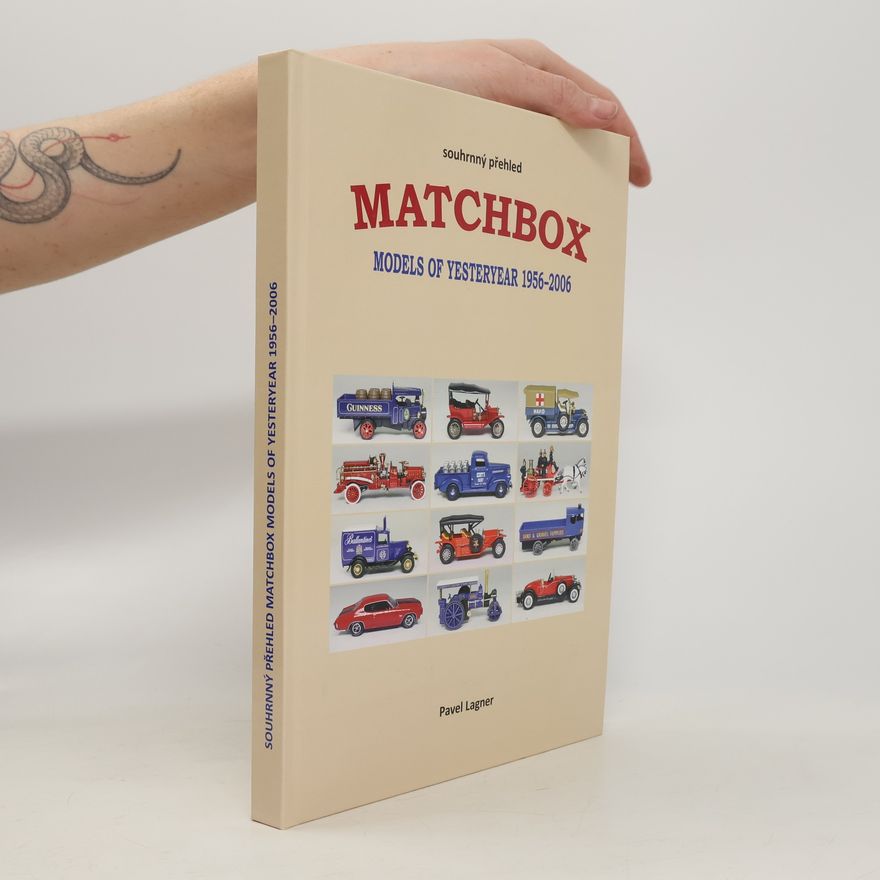 Pavel Lagner Matchbox