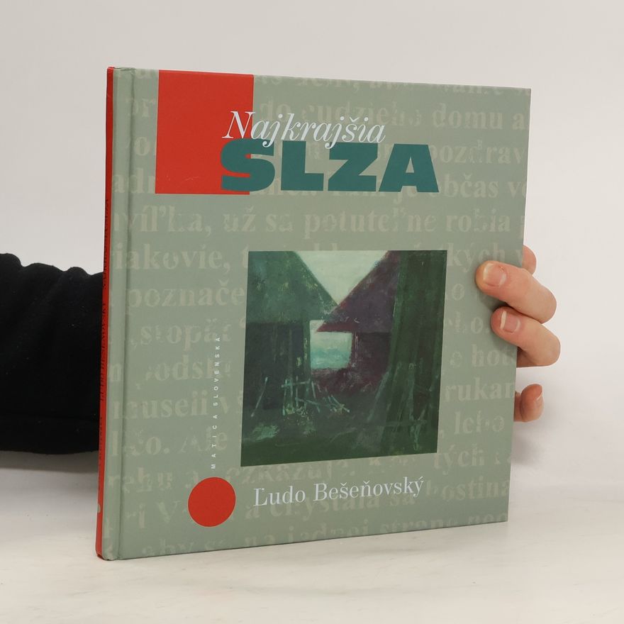 Ľudo Bešeňovský Najkrajšia slza
