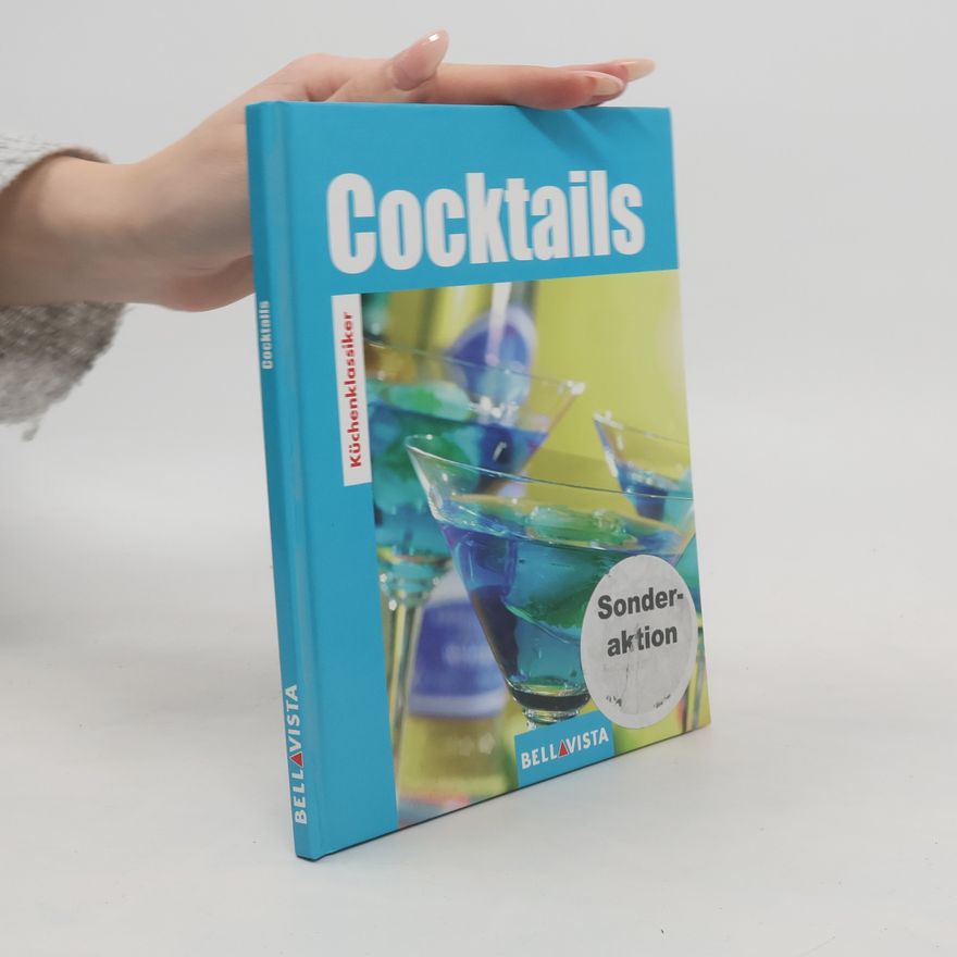 Kolektiv autorů Cocktails