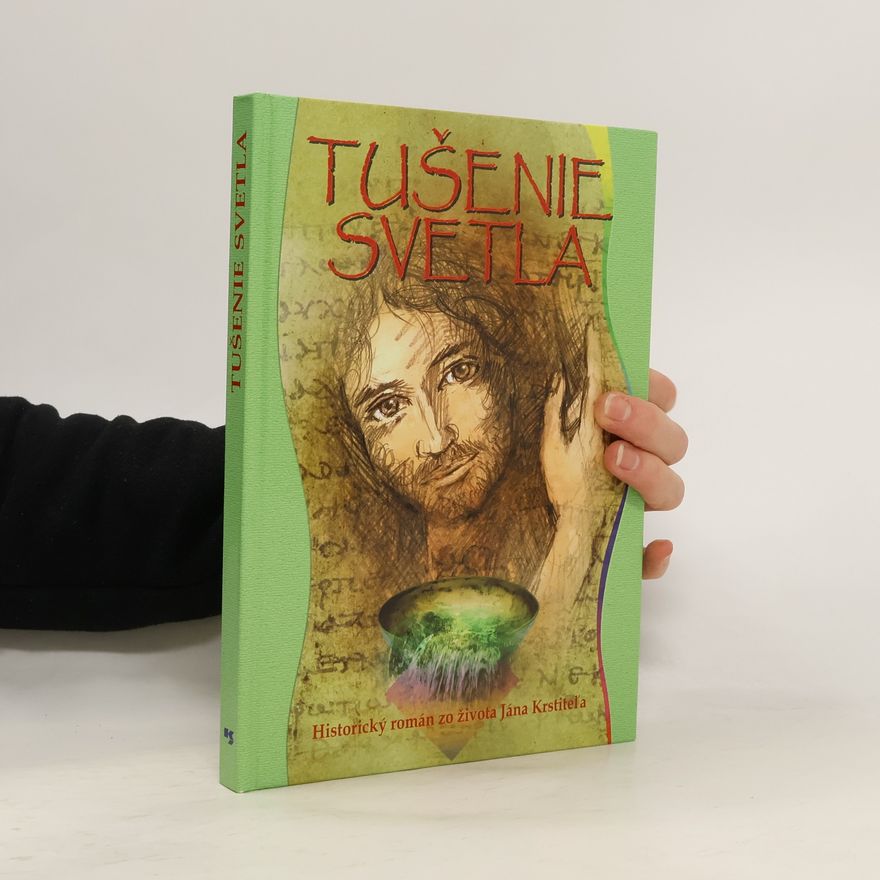 R. C. Russel Tušenie svetla