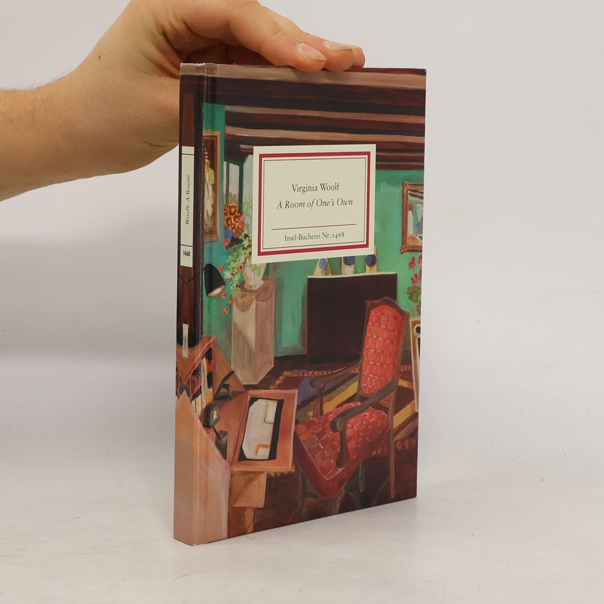 Virginia Woolf A room of one's own
