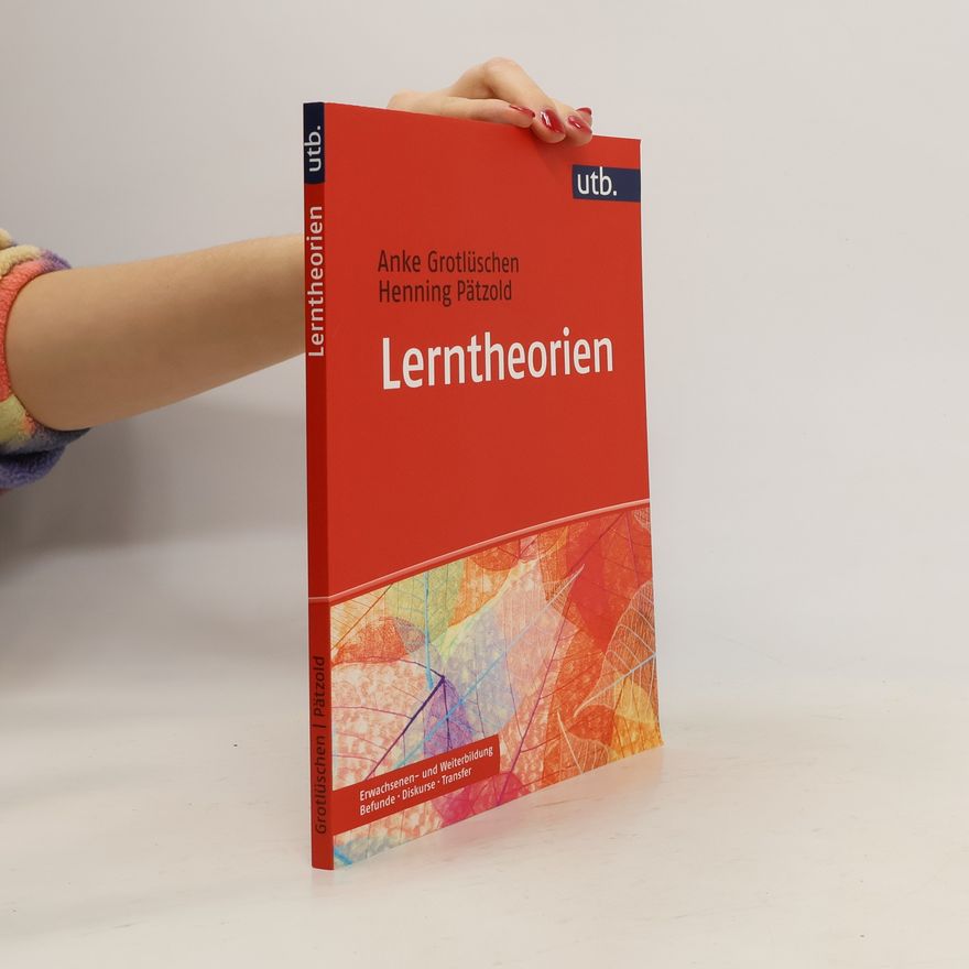 Anke Grotlüschen Lerntheorien