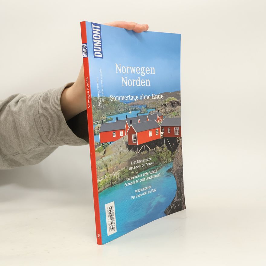 Michael Möbius Norwegen - Norden