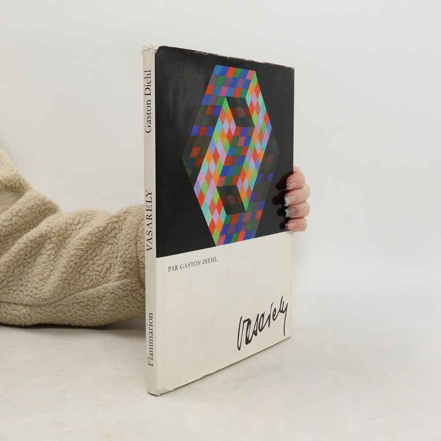 Gaston Diehl Vasarely
