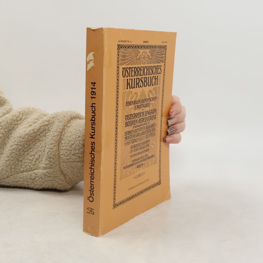 Kolektiv autorů Österreichisches Kursbuch