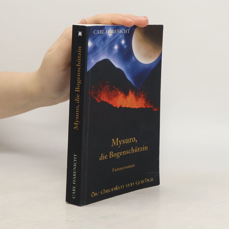 Carl Habenicht Mysuro, die Bogenschützin
