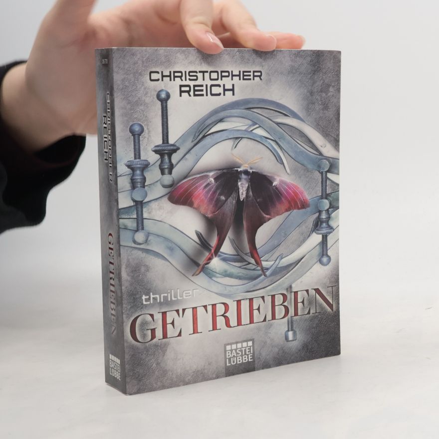 Christopher Reich Getrieben