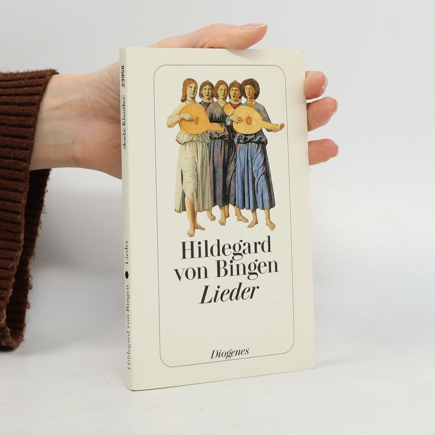 Hildegard of Bingen Lieder
