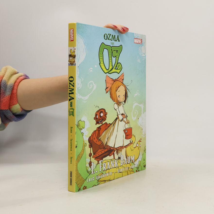 L. Frank Baum Ozma von Oz