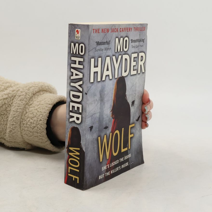 Mo Hayder Wolf