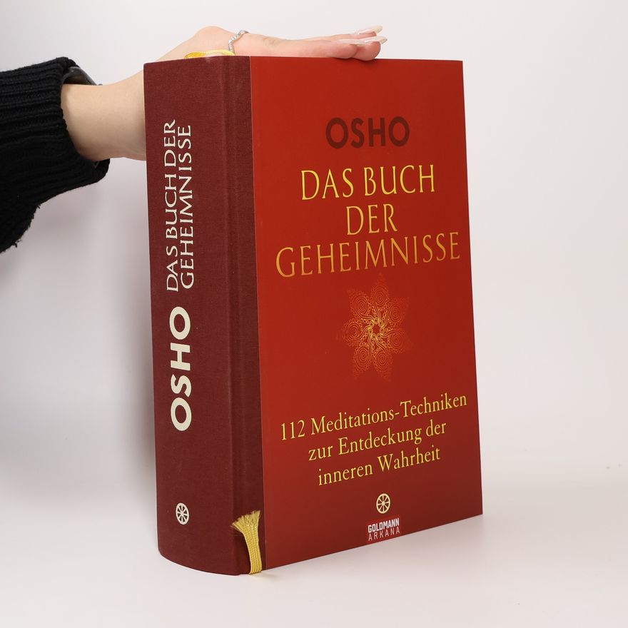 Osho Das Buch der Geheimnisse
