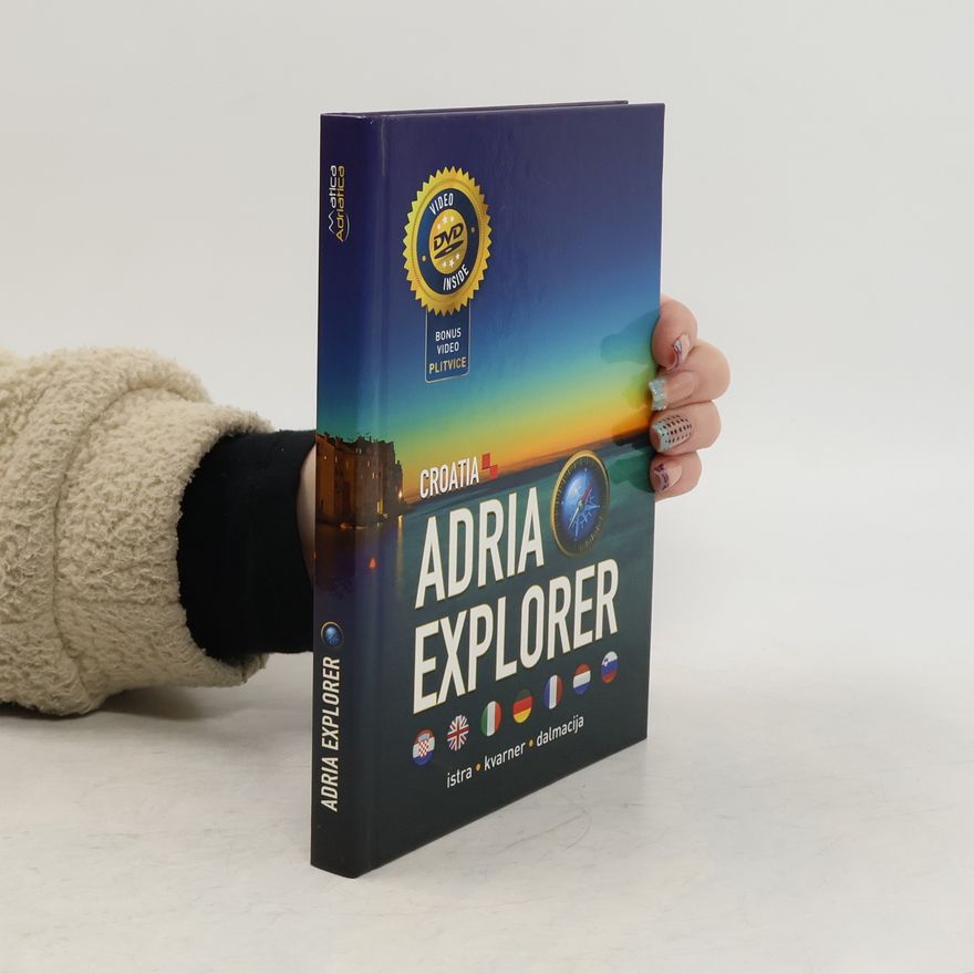 Autorenkollektiv Croatia. Adria Explorer
