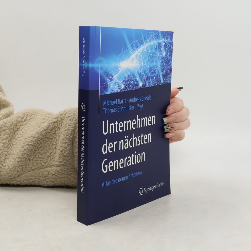 Michael Bartz Unternehmen der nächsten Generation