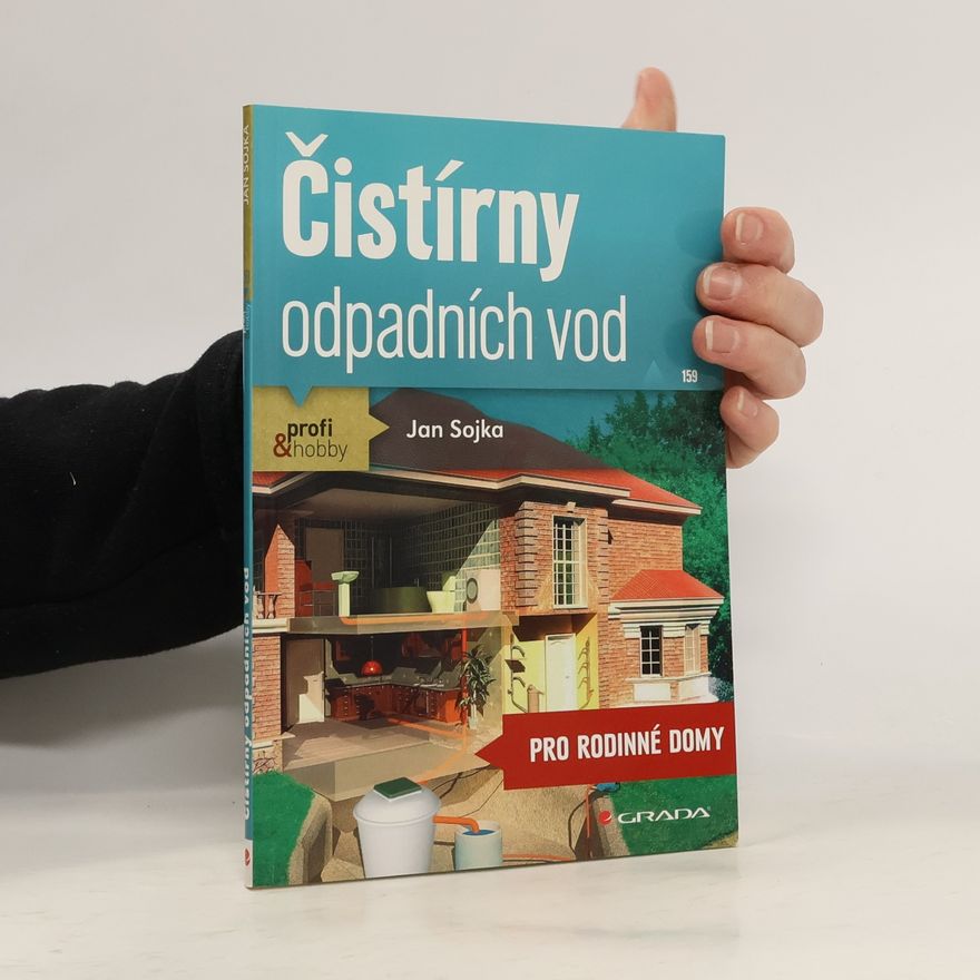 Jan Sojka Čistírny odpadních vod