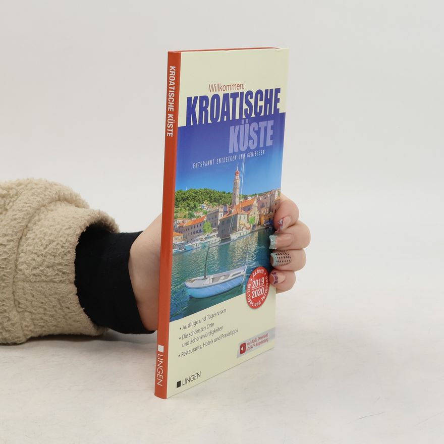 Autorenkollektiv Willkommen! Kroatische Küste