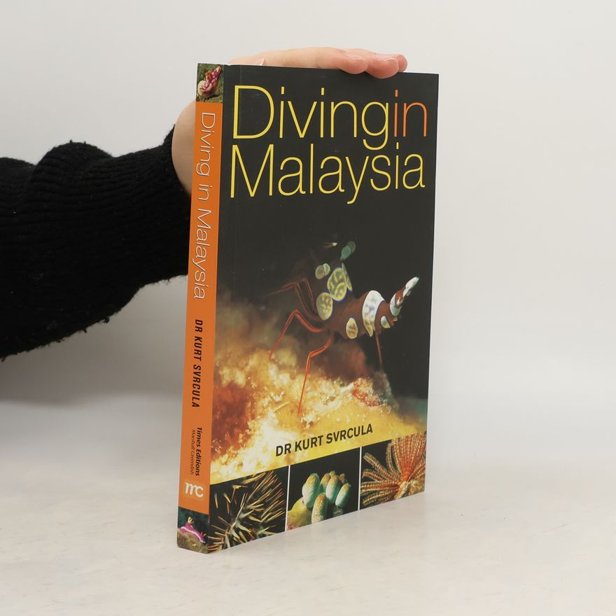 Kurt Svrcula Diving in Malaysia