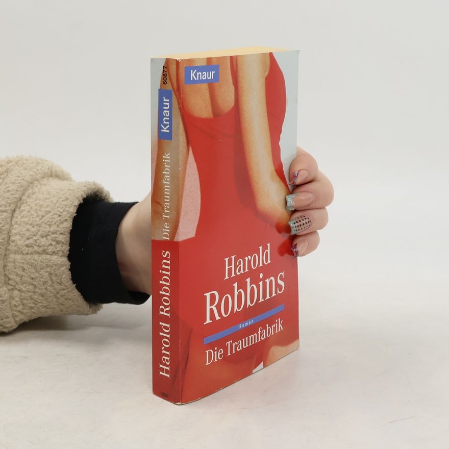 Harold Robbins Die Traumfabrik