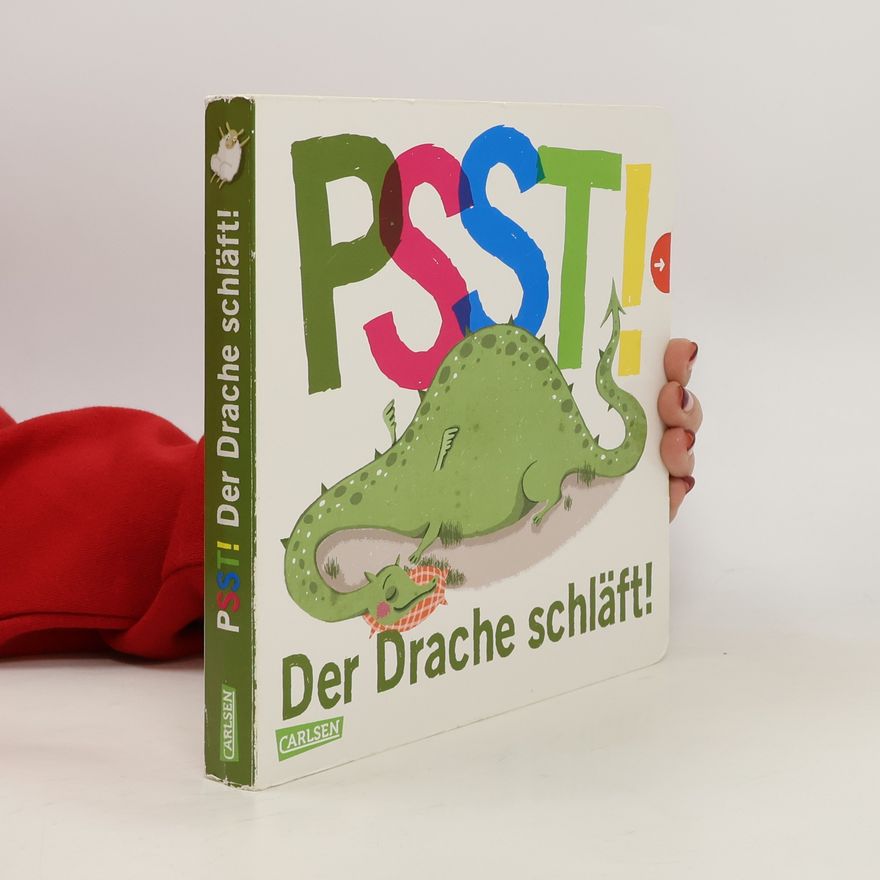 Wiebke Hasselmann Psst! Der Drache schläft!
