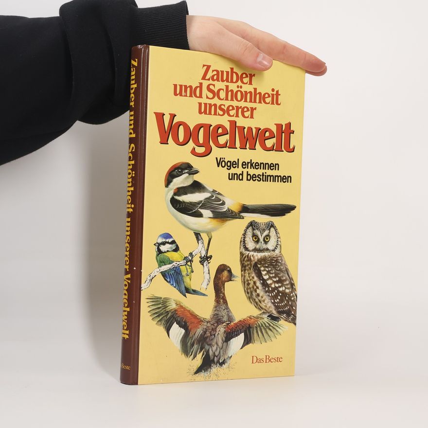 Günther Niethammer Zauber und Schönheit unserer Vogelwelt