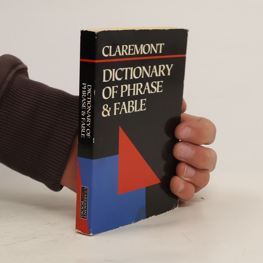 Chris Claremont Dictionary of Phrase and Fable