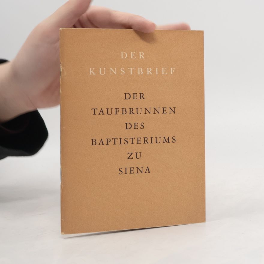 AA.VV. Der Kunstbrief