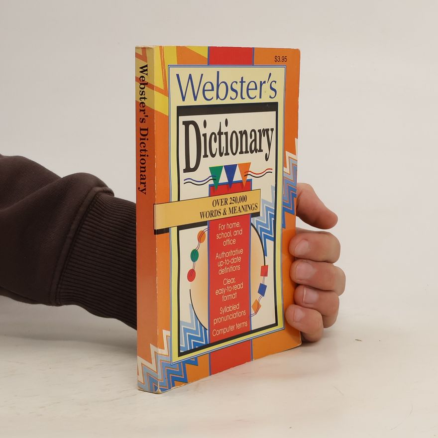 Incorporated Landoll Webster's Dictionary
