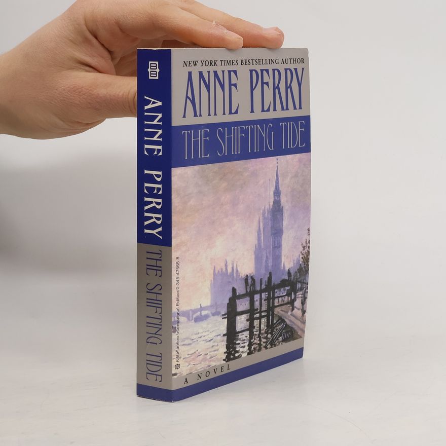 Anne Perry The Shifting Tide