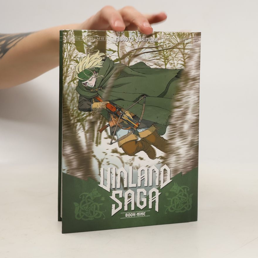 Makoto Yukimura Vinland Saga 9