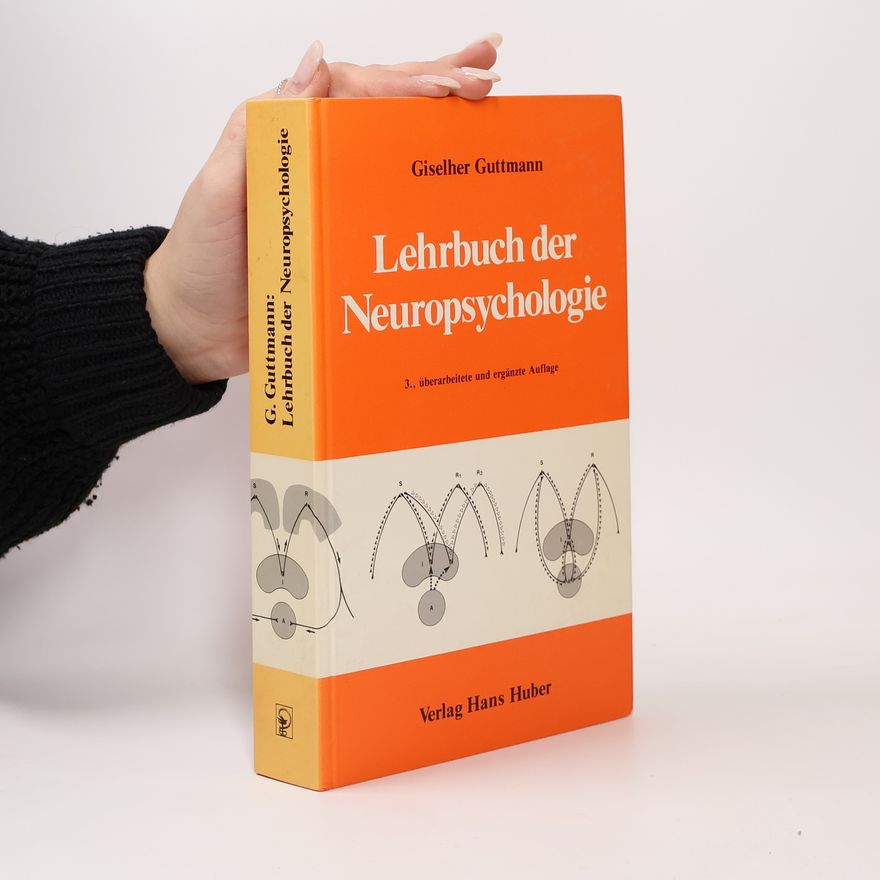 Giselher Guttmann Lehrbuch der Neuropsychologie