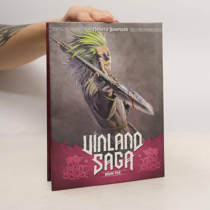Makoto Yukimura Vinland Saga 10