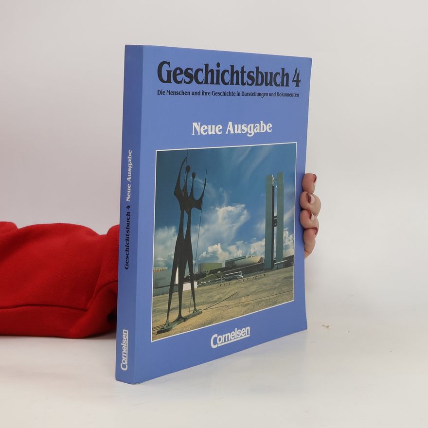 Klaus Mäding Geschichtsbuch