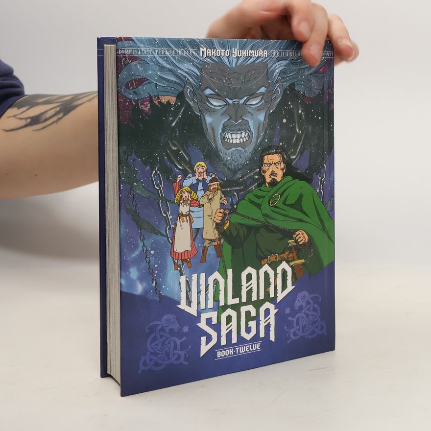 Makoto Yukimura Vinland Saga 12