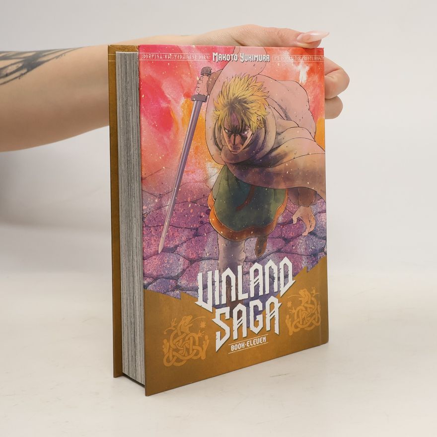Makoto Yukimura Vinland Saga 11