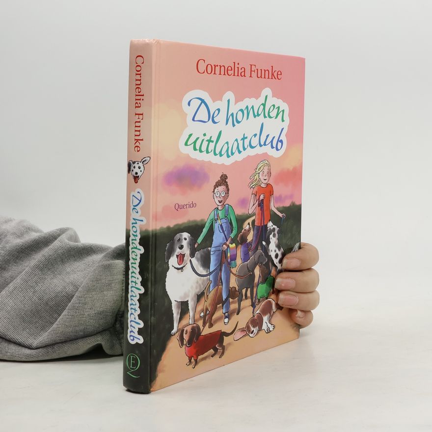 Cornelia Funkeová De hondenuitlaatclub