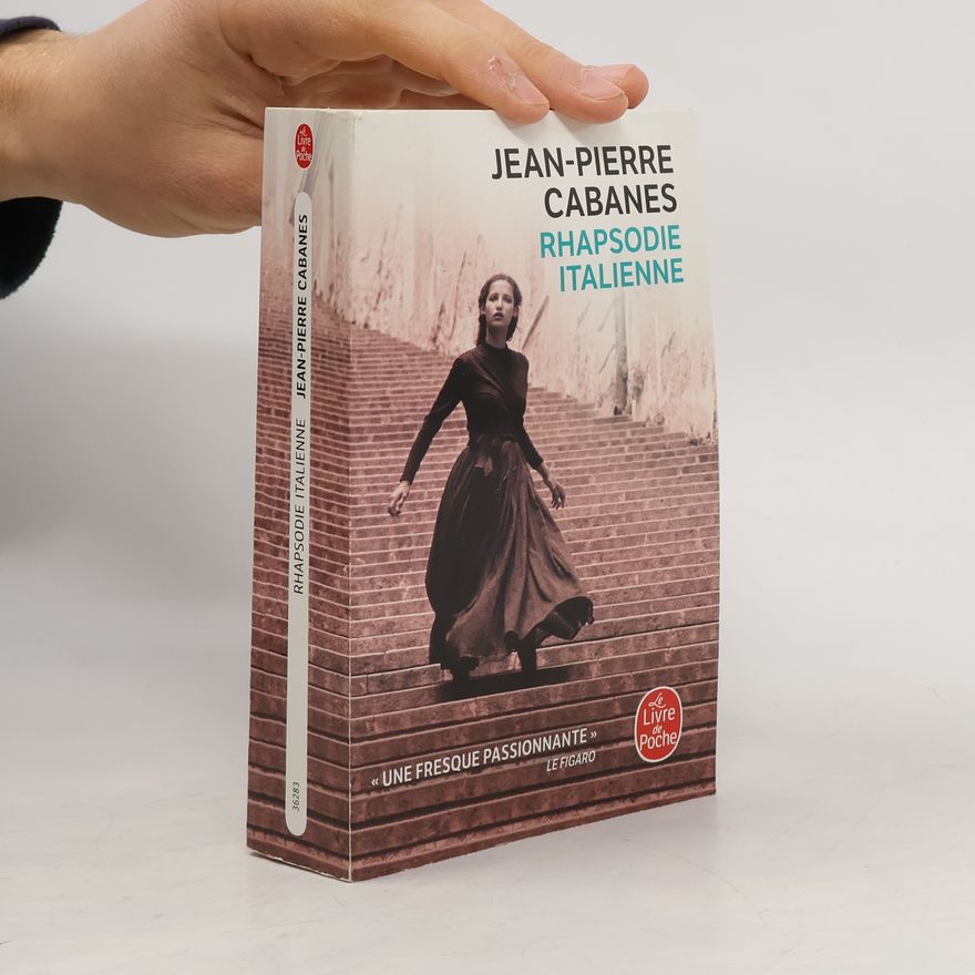 Jean-Pierre Cabanes Rhapsodie italienne