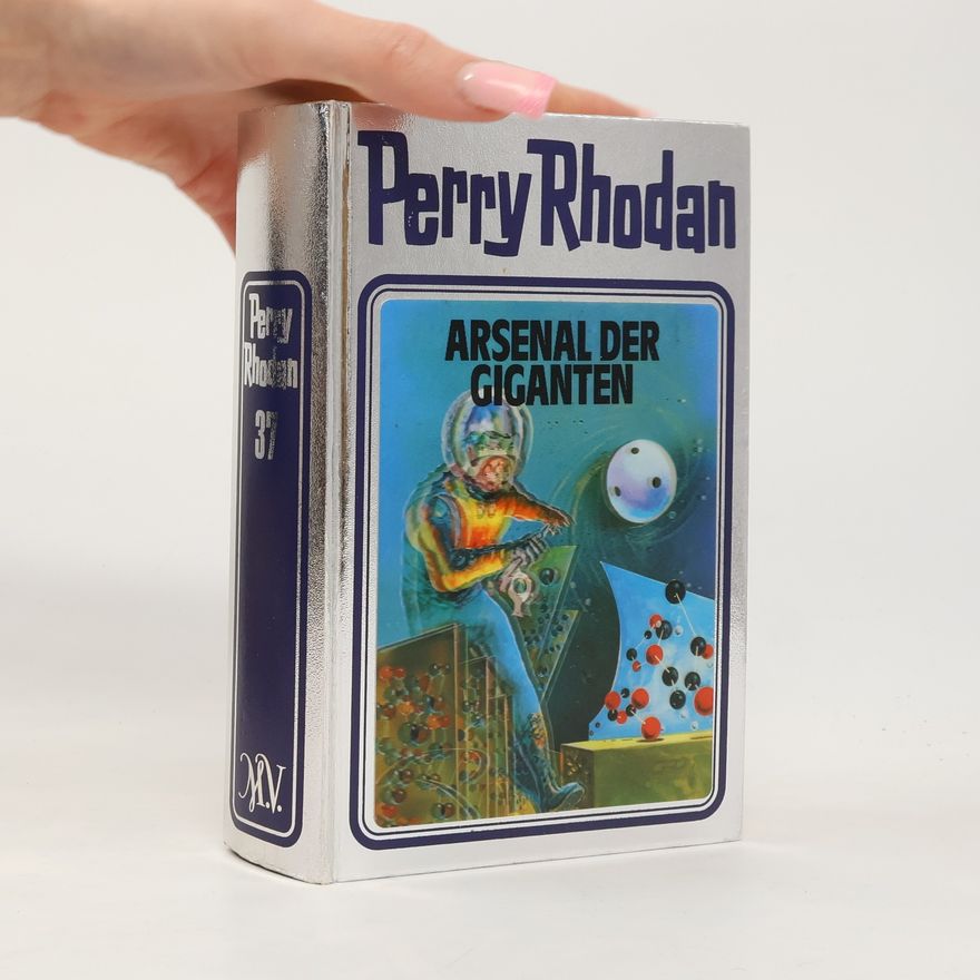 Edel Germany Perry Rhodan 37. Arsenal der Giganten